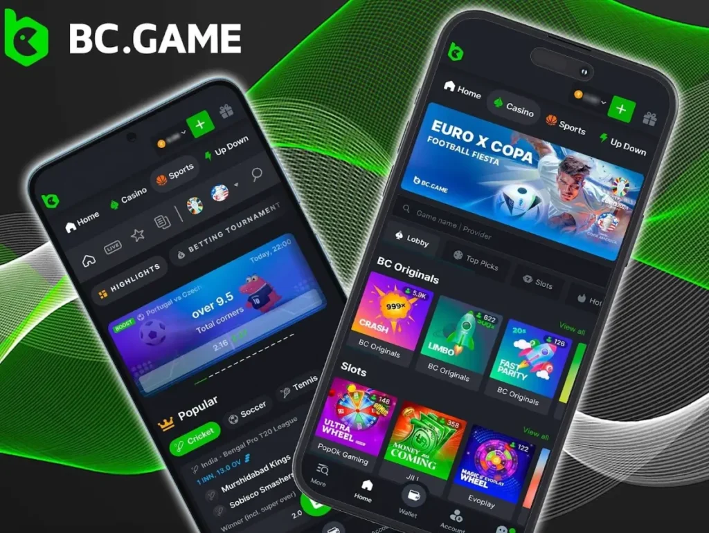 BC Game APK Download