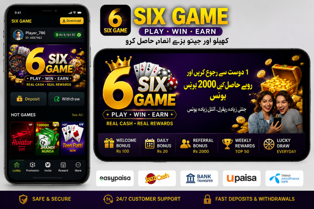 Six Game APK