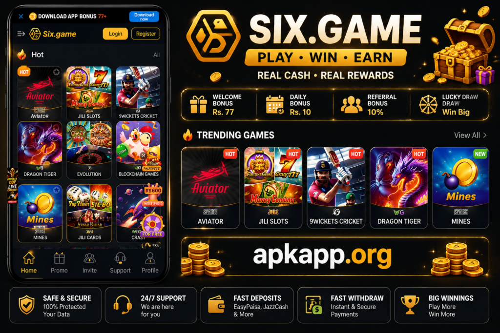 Six Game download
