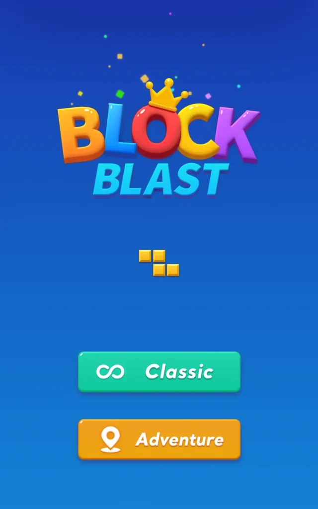 block blast - puzzle game