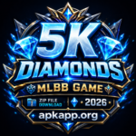 MLBB 5K Diamonds