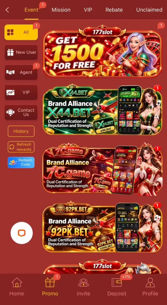 177Slot Download