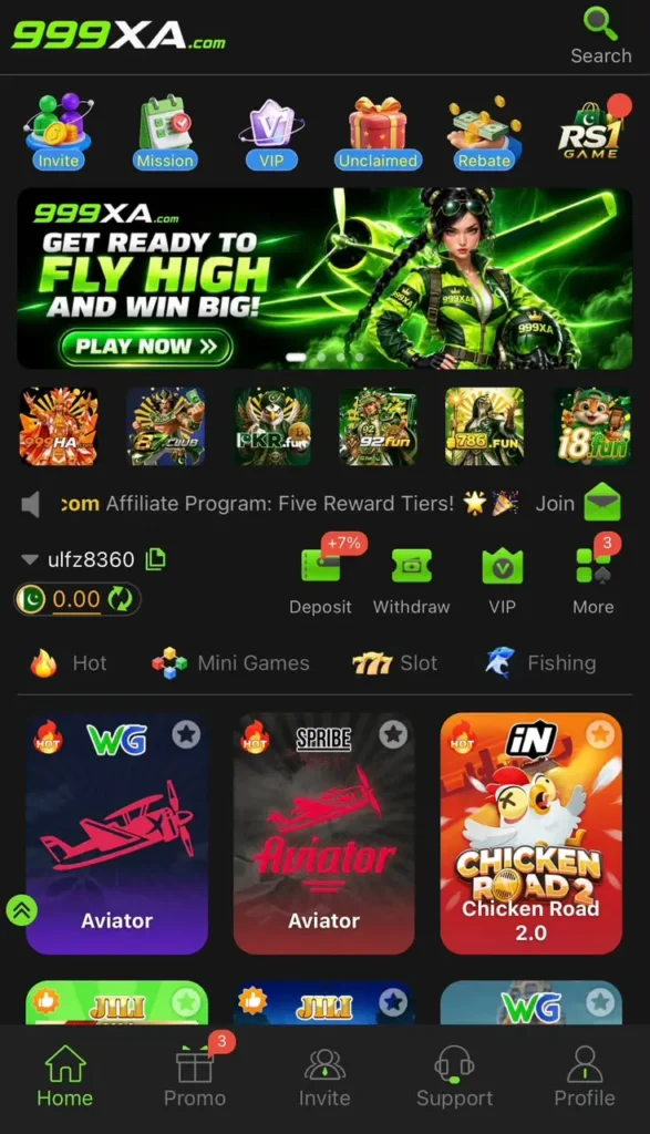 999XA Game