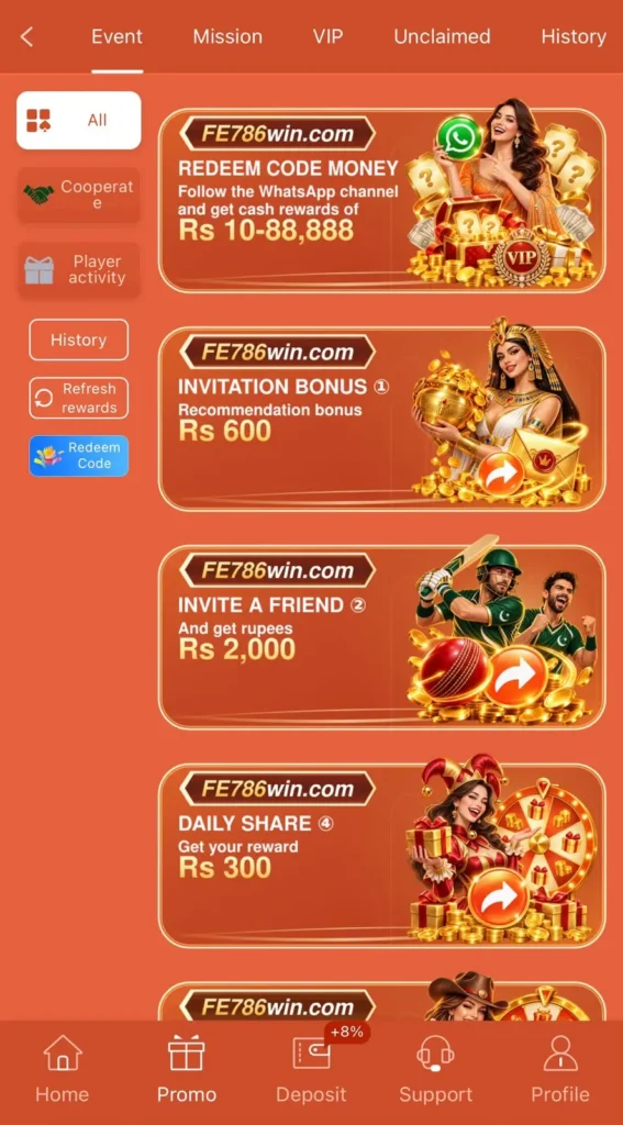 FE786 Download